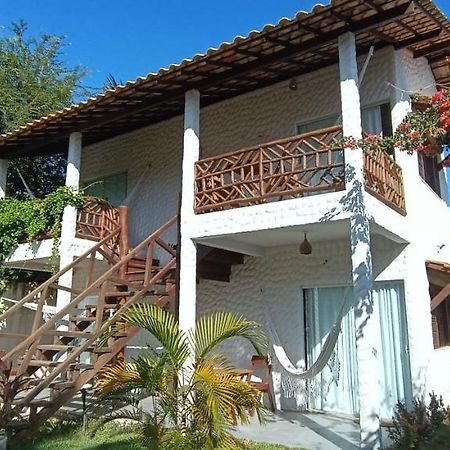 Pousada Calu Barra Grande  Extérieur photo