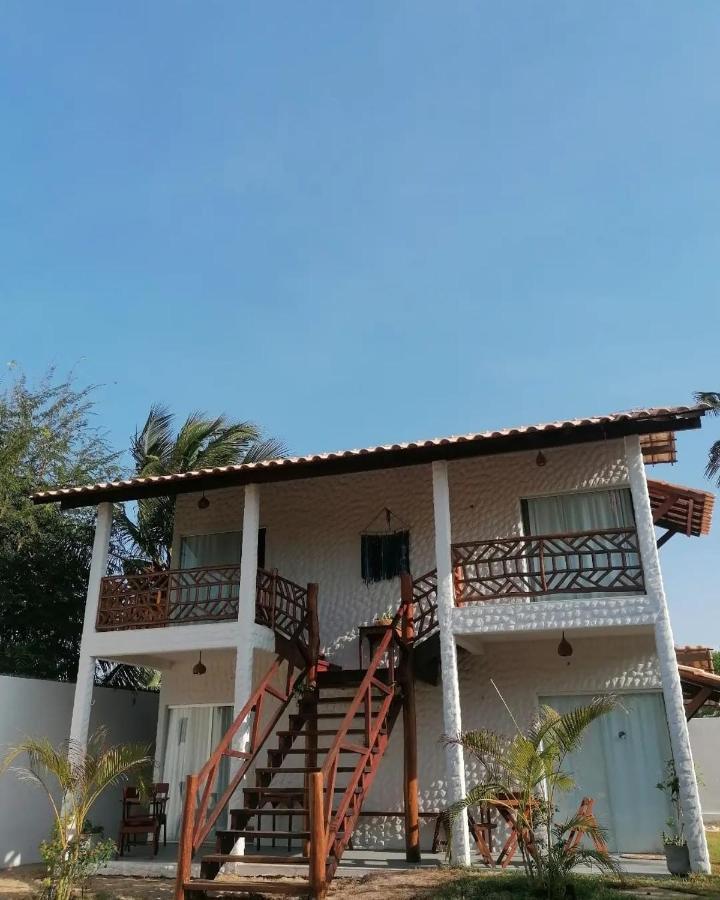 Pousada Calu Barra Grande  Extérieur photo