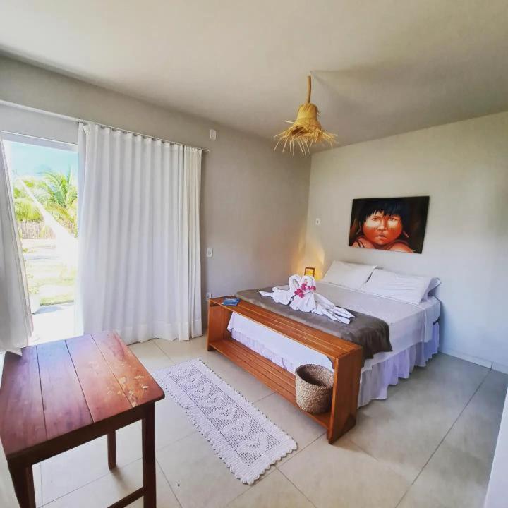 Pousada Calu Barra Grande  Extérieur photo
