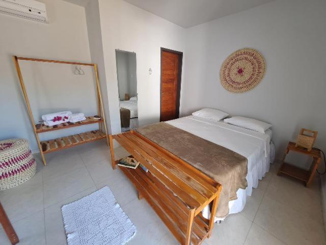 Pousada Calu Barra Grande  Extérieur photo