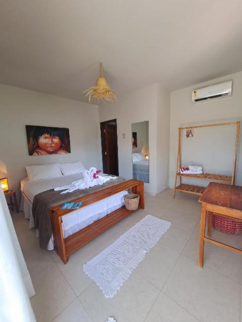 Pousada Calu Barra Grande  Extérieur photo