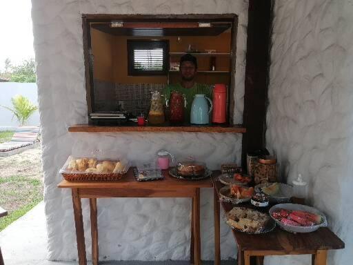 Pousada Calu Barra Grande  Extérieur photo