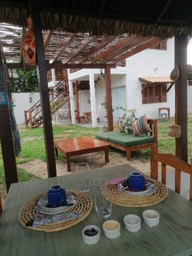 Pousada Calu Barra Grande  Extérieur photo