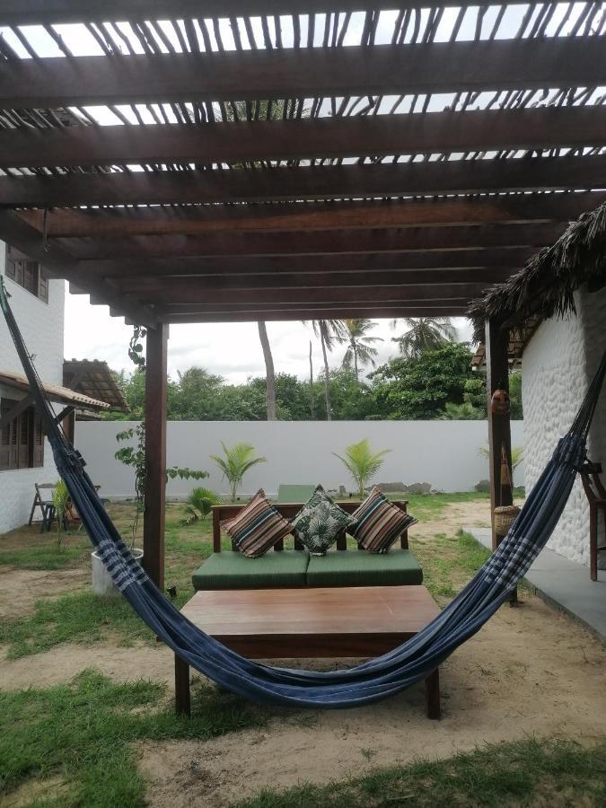 Pousada Calu Barra Grande  Extérieur photo