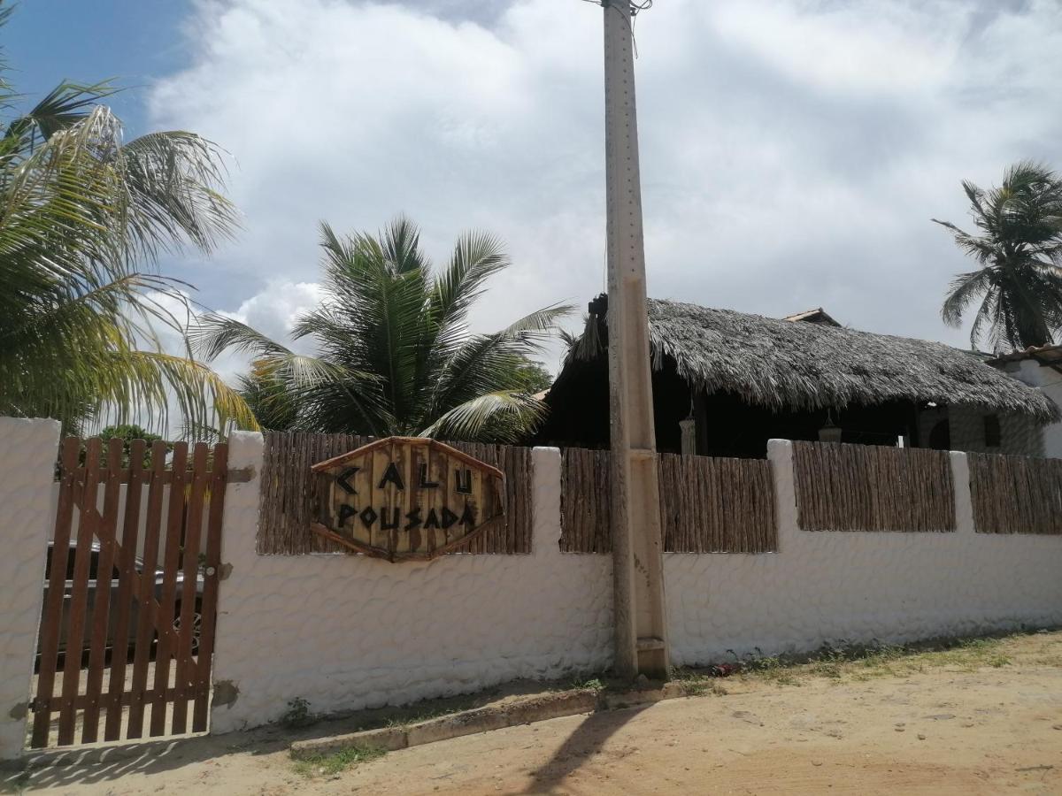 Pousada Calu Barra Grande  Extérieur photo