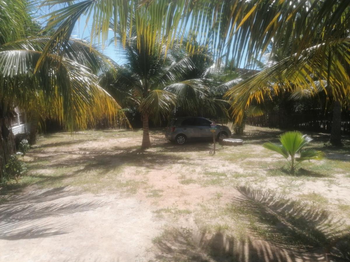 Pousada Calu Barra Grande  Extérieur photo