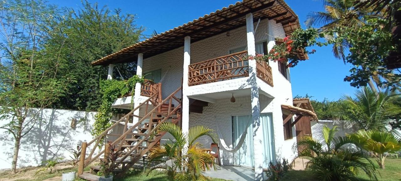 Pousada Calu Barra Grande  Extérieur photo
